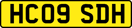 HC09SDH