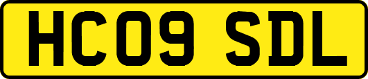 HC09SDL