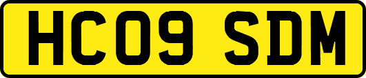 HC09SDM