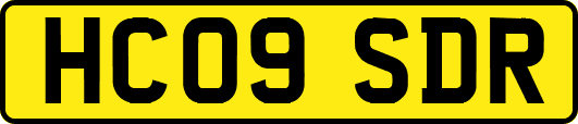 HC09SDR