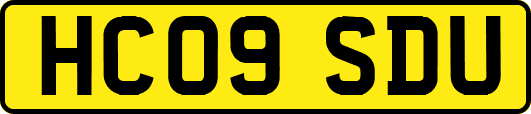 HC09SDU