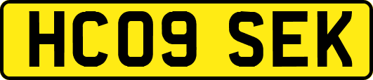 HC09SEK