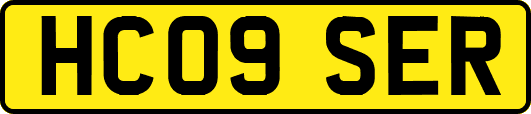 HC09SER