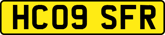 HC09SFR
