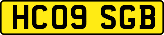 HC09SGB