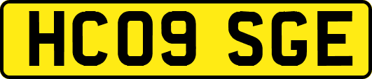 HC09SGE