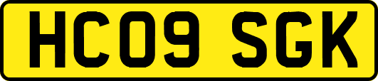 HC09SGK