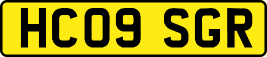 HC09SGR
