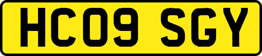 HC09SGY