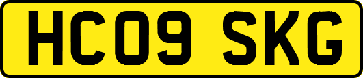 HC09SKG
