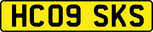HC09SKS