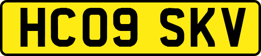 HC09SKV