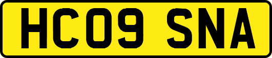 HC09SNA
