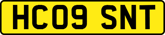 HC09SNT