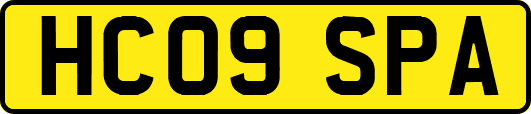 HC09SPA