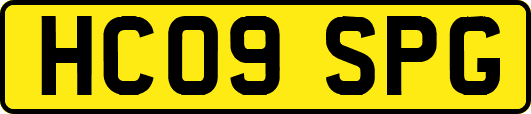 HC09SPG