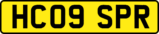 HC09SPR