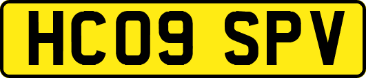 HC09SPV