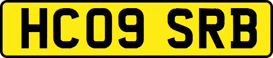 HC09SRB