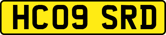 HC09SRD