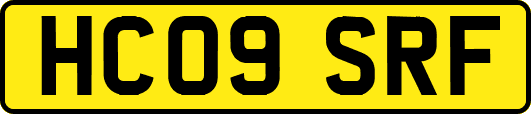 HC09SRF