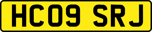 HC09SRJ