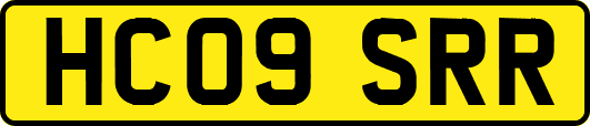 HC09SRR