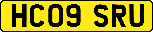 HC09SRU
