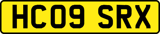 HC09SRX