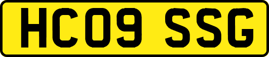HC09SSG