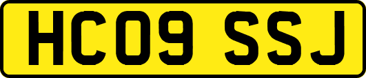 HC09SSJ