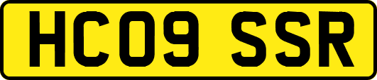HC09SSR
