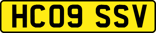HC09SSV