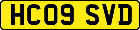 HC09SVD