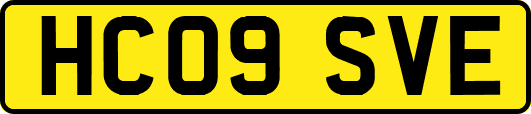 HC09SVE