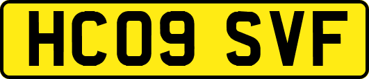 HC09SVF