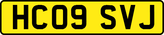 HC09SVJ