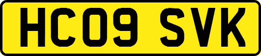 HC09SVK