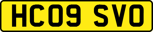 HC09SVO