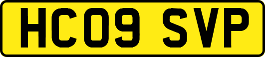 HC09SVP