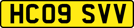 HC09SVV