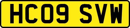 HC09SVW