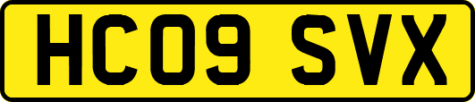 HC09SVX