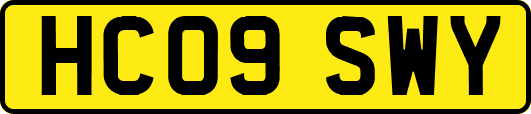 HC09SWY