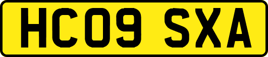 HC09SXA