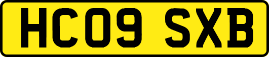 HC09SXB