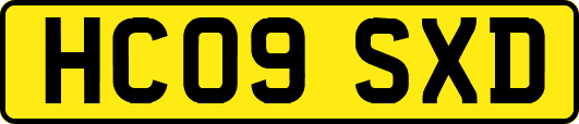 HC09SXD