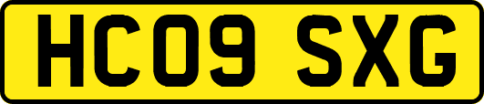 HC09SXG