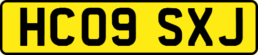 HC09SXJ
