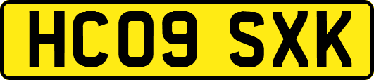 HC09SXK